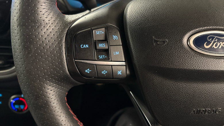 Ford Fiesta 1.0 EcoBoost Hybrid mHEV 125 ST-Line Edition 5dr Petrol Hatchback